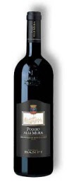 poggio alle mura brunello banfi